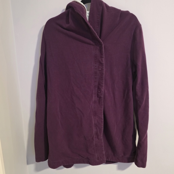 lululemon athletica Jackets & Blazers - Lululemon Athletica Deep Purple Jacket